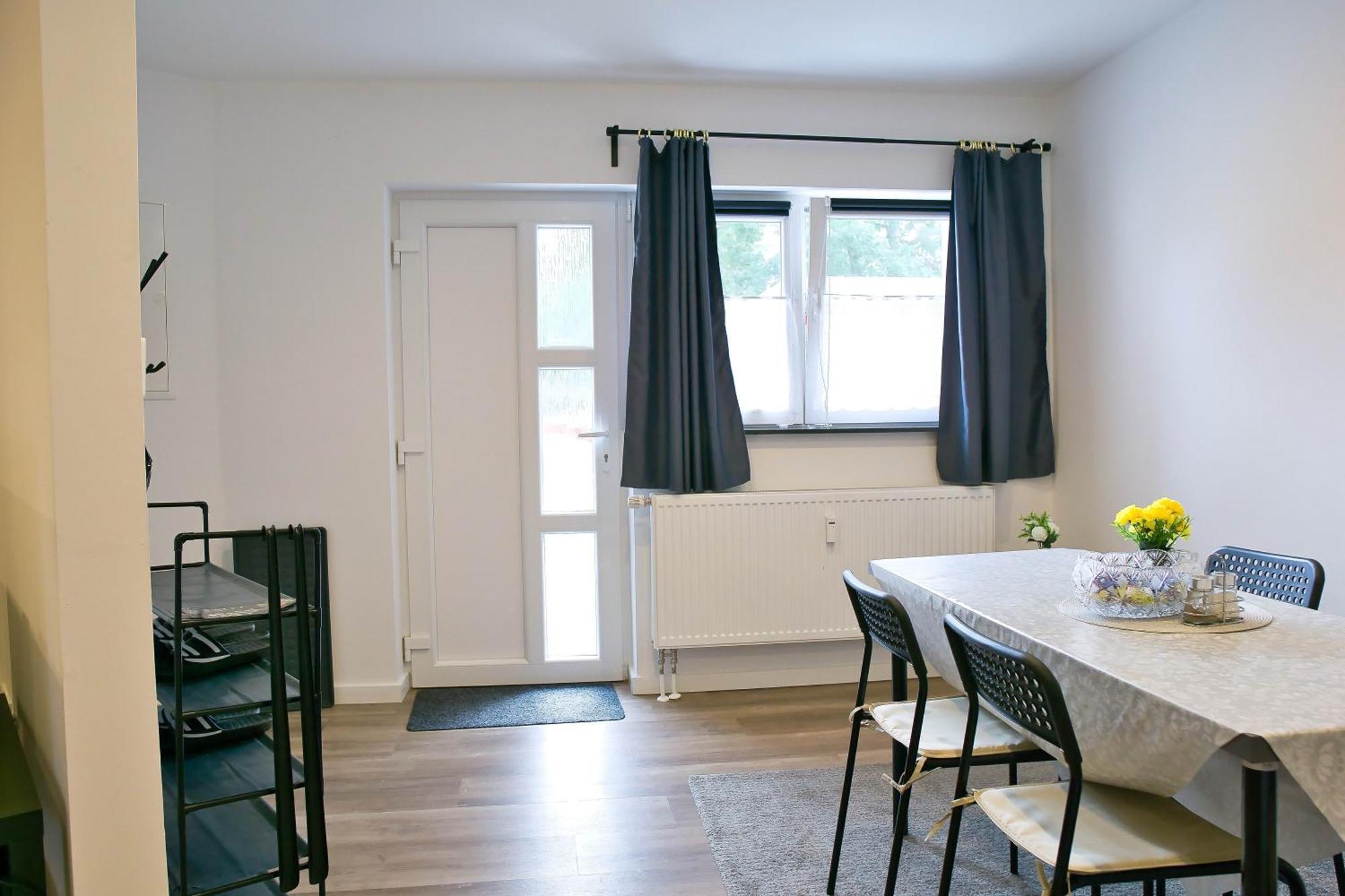 Heide Ferienwohnung Nord Schneverdingen Eksteriør bilde