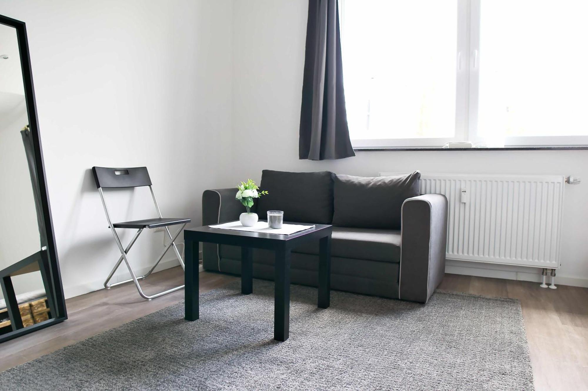 Heide Ferienwohnung Nord Schneverdingen Eksteriør bilde